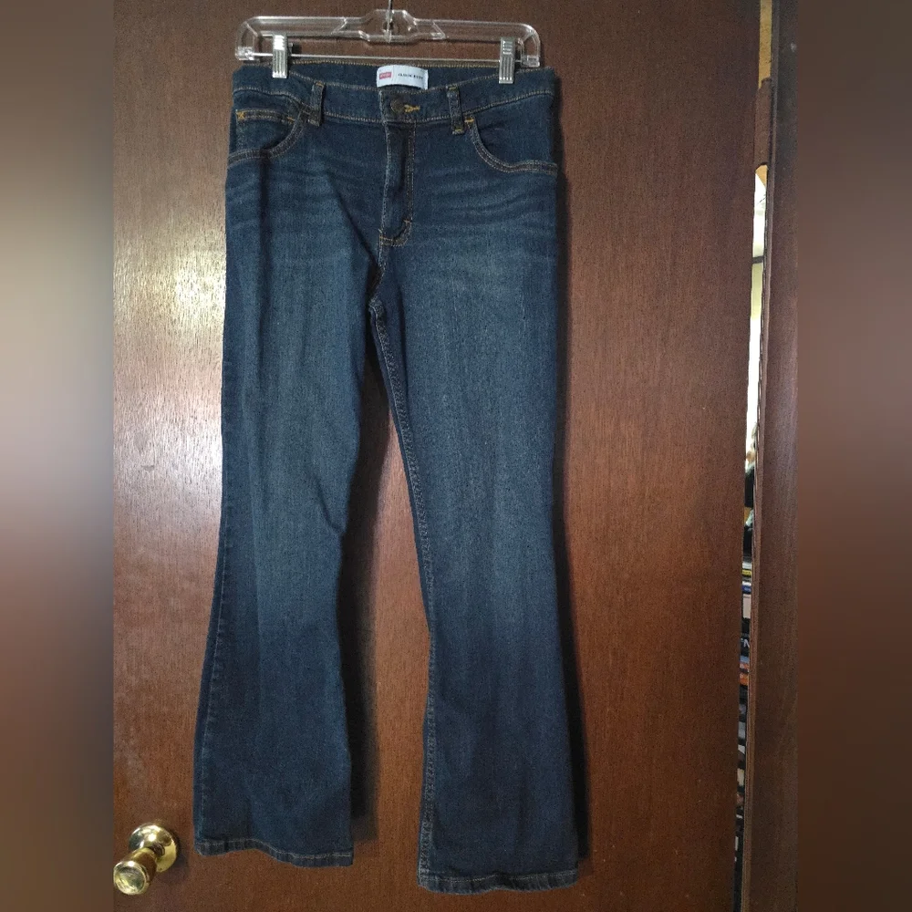 Boy's Blue Jeans - Picture 1 of 3